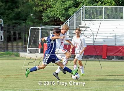 Thumbnail 2 in Weddington @ Charlotte Catholic photogallery.