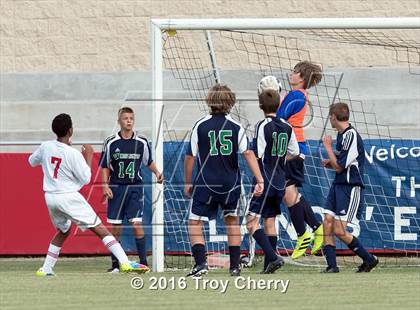 Thumbnail 2 in Weddington @ Charlotte Catholic photogallery.