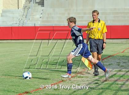 Thumbnail 2 in Weddington @ Charlotte Catholic photogallery.
