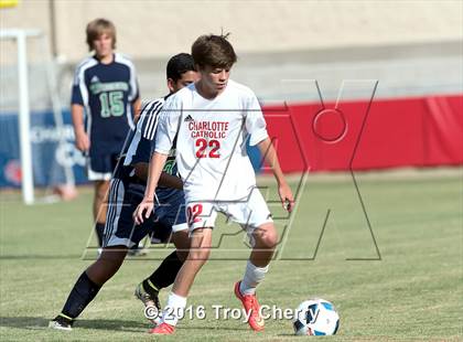 Thumbnail 2 in Weddington @ Charlotte Catholic photogallery.