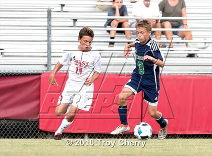 Thumbnail 3 in Weddington @ Charlotte Catholic photogallery.