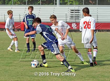 Thumbnail 1 in Weddington @ Charlotte Catholic photogallery.