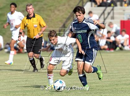 Thumbnail 1 in Weddington @ Charlotte Catholic photogallery.
