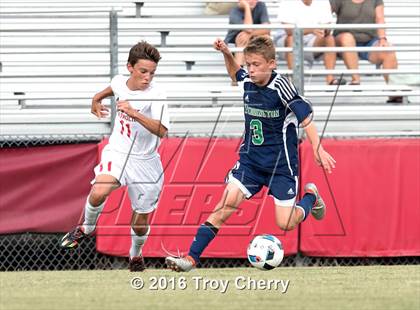 Thumbnail 1 in Weddington @ Charlotte Catholic photogallery.