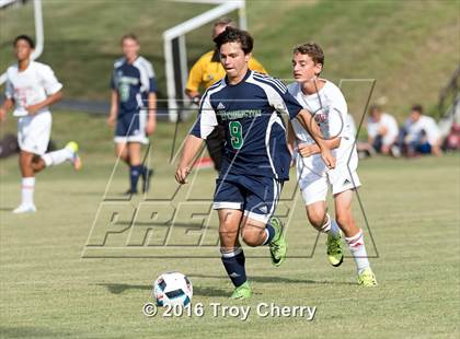 Thumbnail 2 in Weddington @ Charlotte Catholic photogallery.