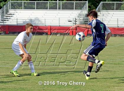 Thumbnail 3 in Weddington @ Charlotte Catholic photogallery.