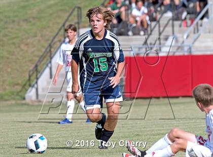 Thumbnail 1 in Weddington @ Charlotte Catholic photogallery.