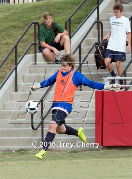Thumbnail 3 in Weddington @ Charlotte Catholic photogallery.