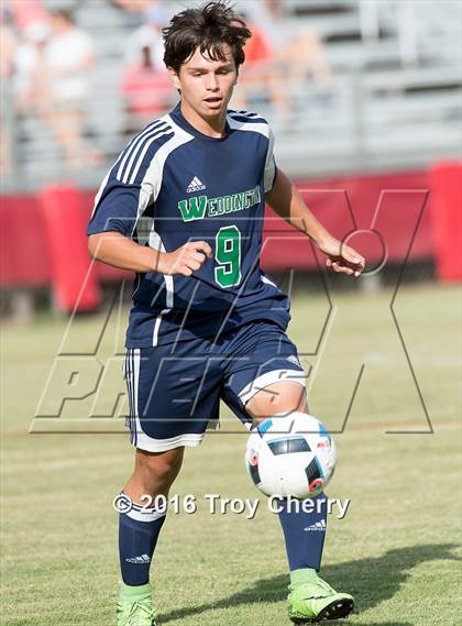 Thumbnail 2 in Weddington @ Charlotte Catholic photogallery.