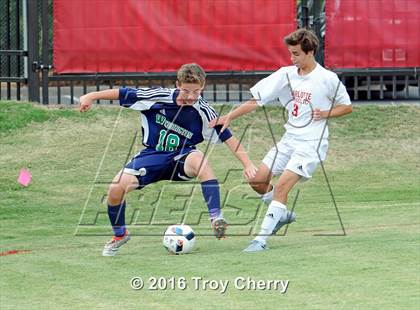 Thumbnail 1 in Weddington @ Charlotte Catholic photogallery.
