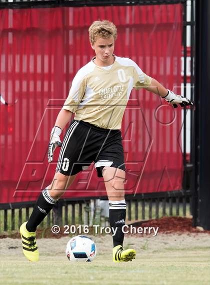 Thumbnail 1 in Weddington @ Charlotte Catholic photogallery.