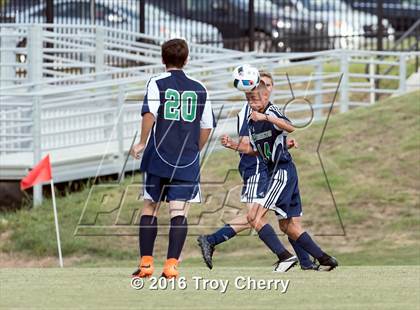 Thumbnail 3 in Weddington @ Charlotte Catholic photogallery.