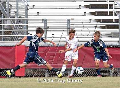 Thumbnail 2 in Weddington @ Charlotte Catholic photogallery.