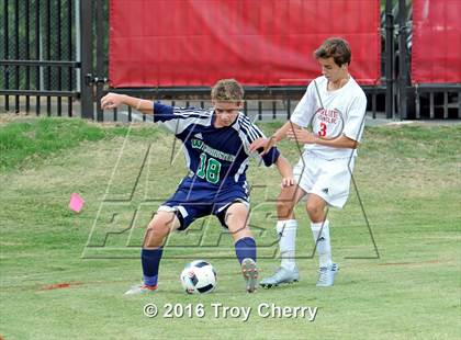 Thumbnail 2 in Weddington @ Charlotte Catholic photogallery.