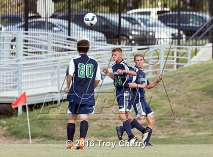 Thumbnail 1 in Weddington @ Charlotte Catholic photogallery.