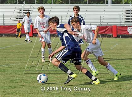 Thumbnail 2 in Weddington @ Charlotte Catholic photogallery.