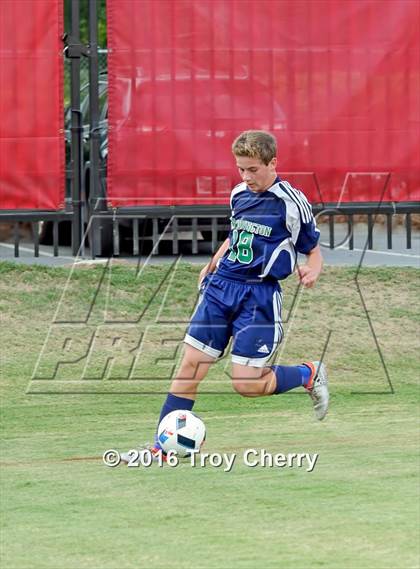 Thumbnail 3 in Weddington @ Charlotte Catholic photogallery.