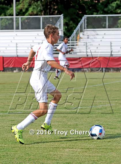 Thumbnail 1 in Weddington @ Charlotte Catholic photogallery.