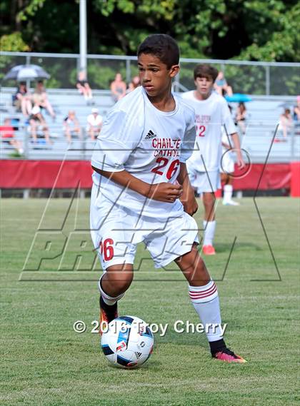 Thumbnail 3 in Weddington @ Charlotte Catholic photogallery.