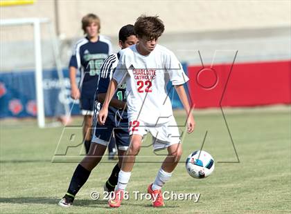 Thumbnail 1 in Weddington @ Charlotte Catholic photogallery.