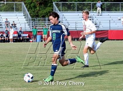 Thumbnail 1 in Weddington @ Charlotte Catholic photogallery.