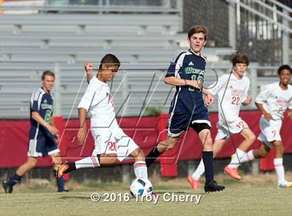Thumbnail 2 in Weddington @ Charlotte Catholic photogallery.