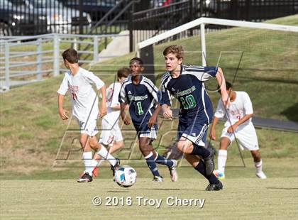 Thumbnail 3 in Weddington @ Charlotte Catholic photogallery.