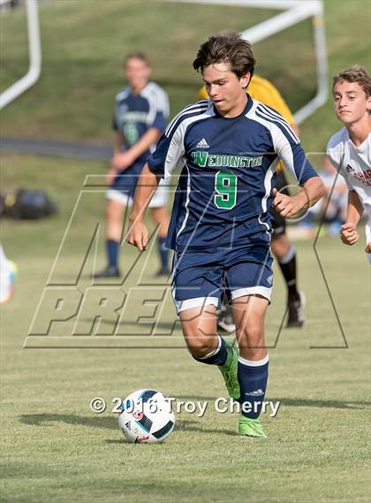 Thumbnail 1 in Weddington @ Charlotte Catholic photogallery.