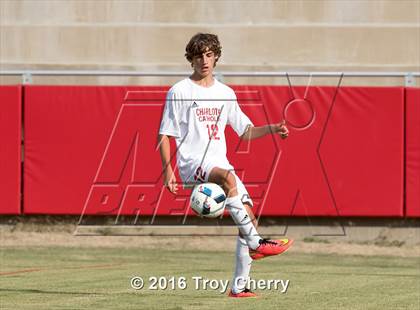 Thumbnail 1 in Weddington @ Charlotte Catholic photogallery.