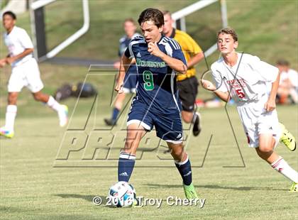Thumbnail 2 in Weddington @ Charlotte Catholic photogallery.