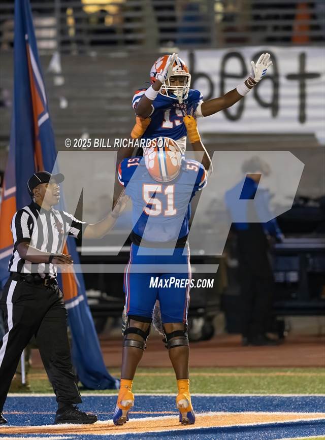 Clinton @ Madison Central