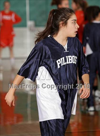 Thumbnail 3 in Poly vs. Pilibos (Providence Tournmanent) photogallery.