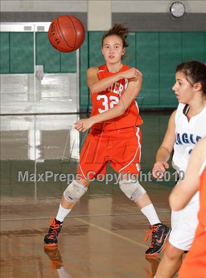 Thumbnail 3 in Poly vs. Pilibos (Providence Tournmanent) photogallery.