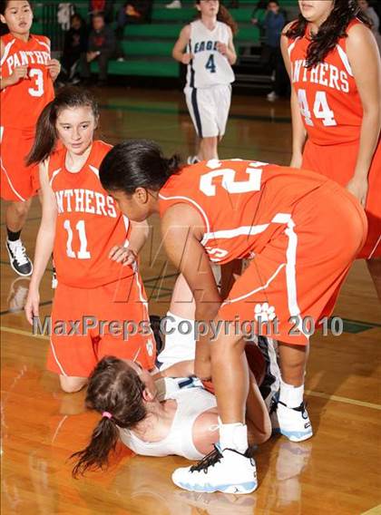 Thumbnail 1 in Poly vs. Pilibos (Providence Tournmanent) photogallery.