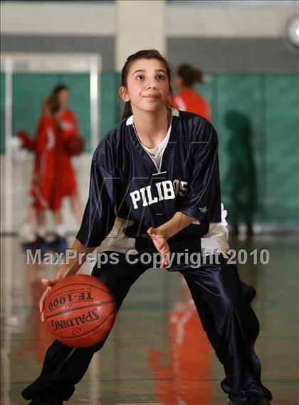 Thumbnail 3 in Poly vs. Pilibos (Providence Tournmanent) photogallery.