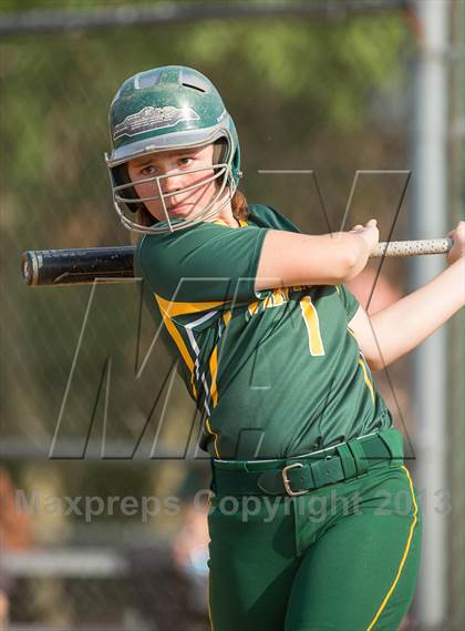 Thumbnail 2 in Tuscarora vs Loudoun Valley (Dulles District Quarterfinal) photogallery.