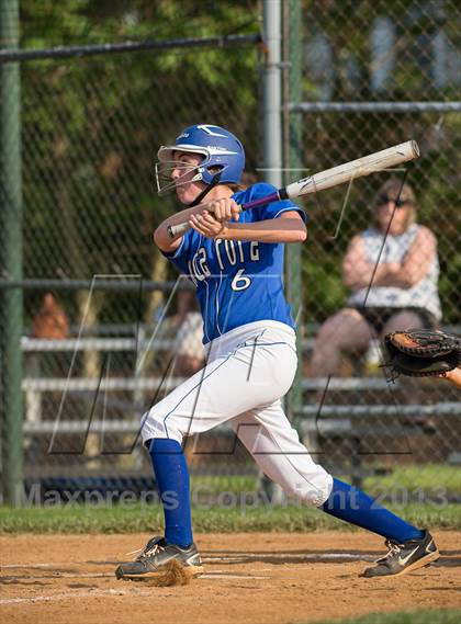 Thumbnail 3 in Tuscarora vs Loudoun Valley (Dulles District Quarterfinal) photogallery.