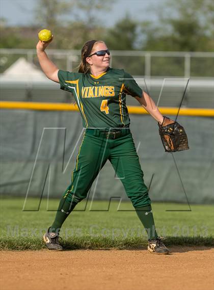 Thumbnail 3 in Tuscarora vs Loudoun Valley (Dulles District Quarterfinal) photogallery.