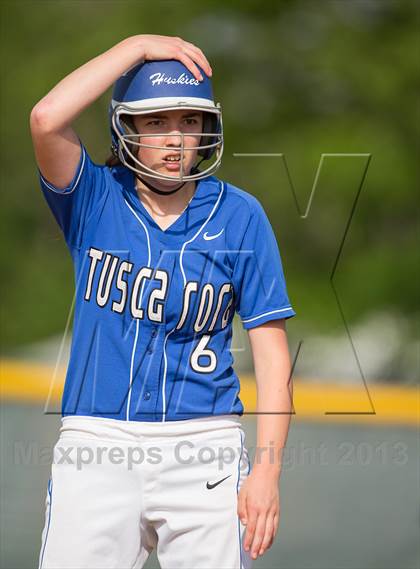 Thumbnail 2 in Tuscarora vs Loudoun Valley (Dulles District Quarterfinal) photogallery.