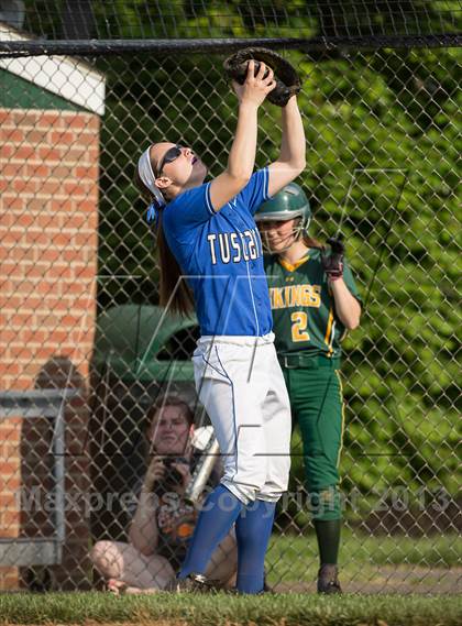 Thumbnail 2 in Tuscarora vs Loudoun Valley (Dulles District Quarterfinal) photogallery.