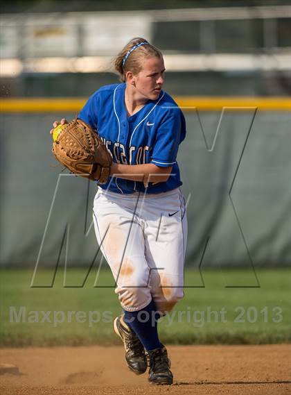 Thumbnail 1 in Tuscarora vs Loudoun Valley (Dulles District Quarterfinal) photogallery.