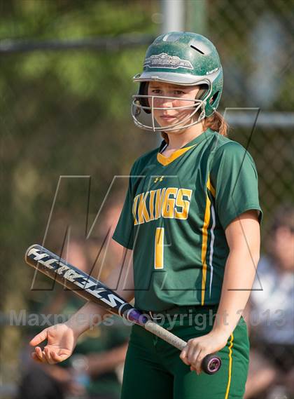 Thumbnail 3 in Tuscarora vs Loudoun Valley (Dulles District Quarterfinal) photogallery.