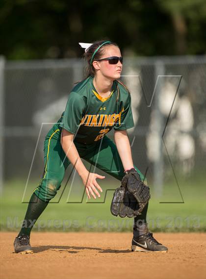 Thumbnail 1 in Tuscarora vs Loudoun Valley (Dulles District Quarterfinal) photogallery.