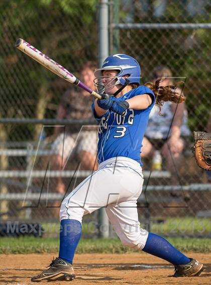 Thumbnail 3 in Tuscarora vs Loudoun Valley (Dulles District Quarterfinal) photogallery.
