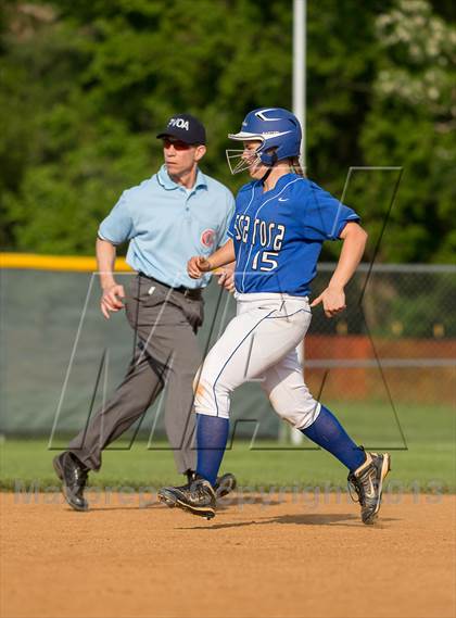 Thumbnail 1 in Tuscarora vs Loudoun Valley (Dulles District Quarterfinal) photogallery.