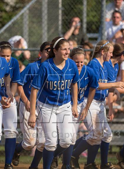 Thumbnail 3 in Tuscarora vs Loudoun Valley (Dulles District Quarterfinal) photogallery.