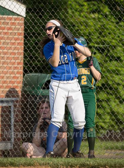 Thumbnail 3 in Tuscarora vs Loudoun Valley (Dulles District Quarterfinal) photogallery.