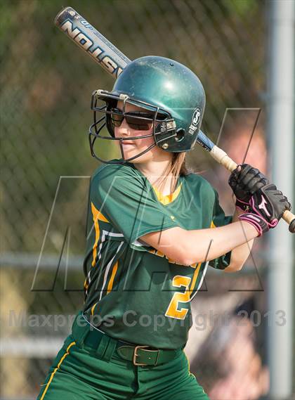 Thumbnail 2 in Tuscarora vs Loudoun Valley (Dulles District Quarterfinal) photogallery.