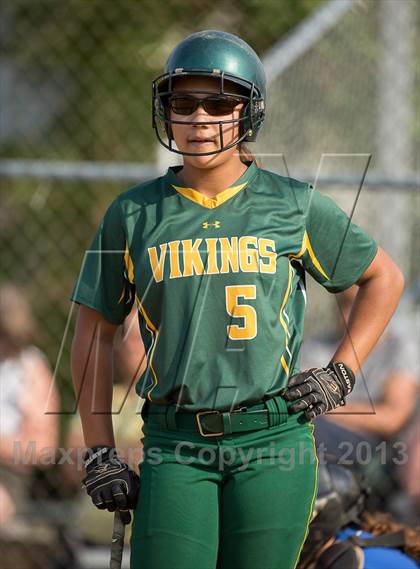 Thumbnail 1 in Tuscarora vs Loudoun Valley (Dulles District Quarterfinal) photogallery.