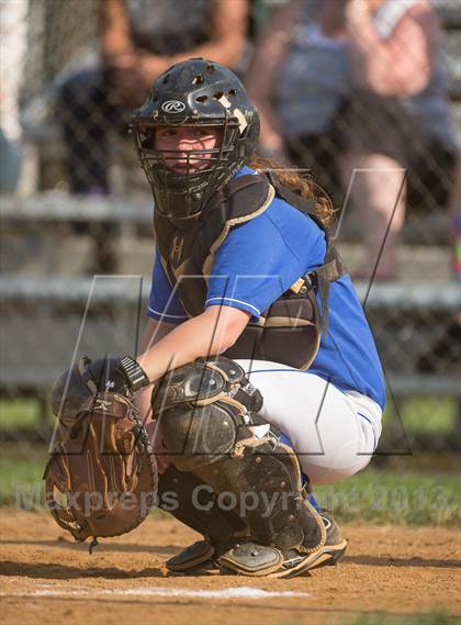 Thumbnail 2 in Tuscarora vs Loudoun Valley (Dulles District Quarterfinal) photogallery.